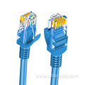 OEM Cat5e/Cat6 Rj45 Patch Cord Ethernet Network Cable